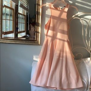 Light Pink Dress